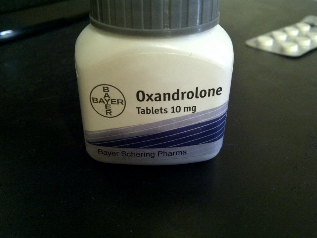 Get Oxandrolone 10mg Bayer For 99 00 With Online Delivery In The UK