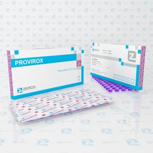 Provirox 25mg Zerox