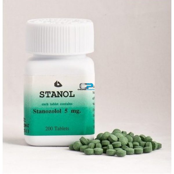 Stanol 5mg Body Research