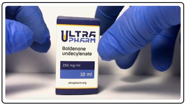 Boldenone Undecylenate 250mg UltraPharm