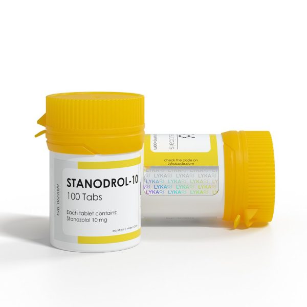 Stanodrol-10 Lyka Pharm