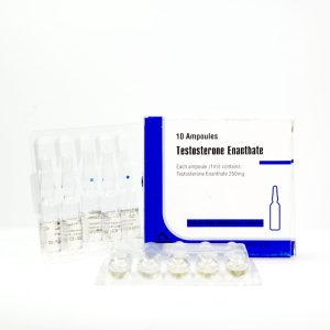 Testosterone Enantate 250 mg Aburaihan
