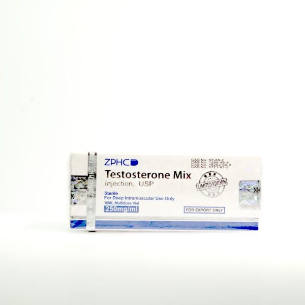 Testosterone Mix U.S.P. 250 mg Zhengzhou