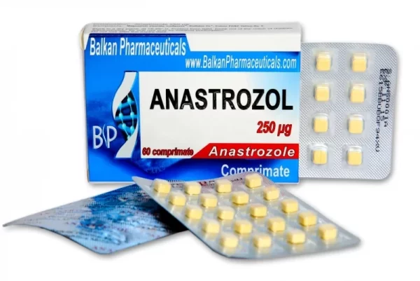 Anastrozol 250mcg Balkan