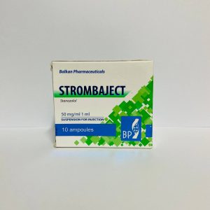 Strombaject 50 mg Balkan Pharmaceuticals