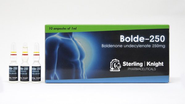 Bolde-250 Sterling Knight