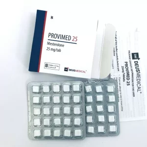 PROVIMED 25 DEUS MEDICAL