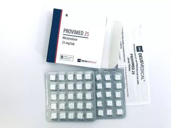 PROVIMED 25 DEUS MEDICAL
