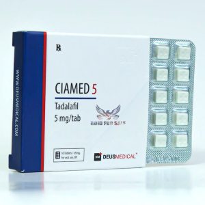 CIAMED 5 Deus Medical