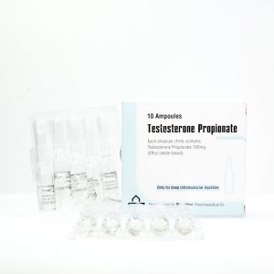 Testosterone Propionate 100 mg Aburaihan
