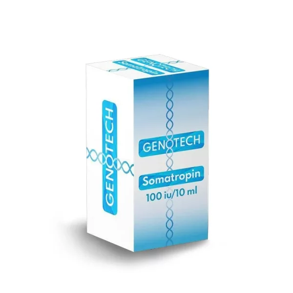 Genotech 100IU Genotechmed