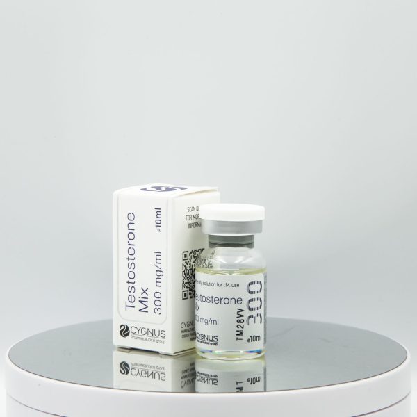 Testosterone Mix 300 mg Cygnus