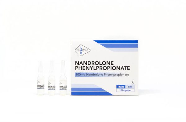 Nandrolone Phenylpropionate 100mg Pharma Lab