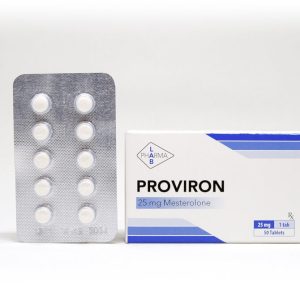 Proviron 25mg Pharma Lab