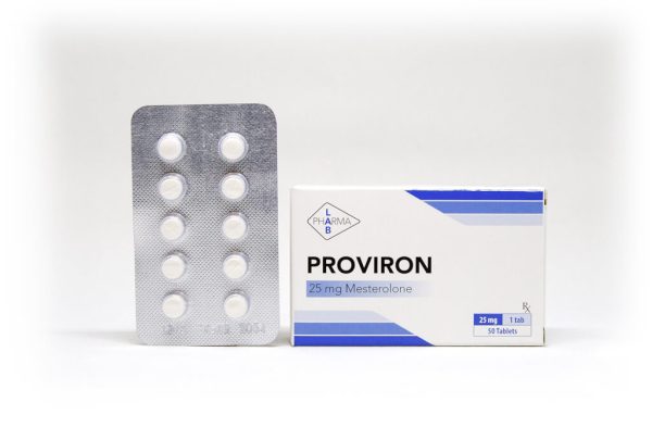 Proviron 25mg Pharma Lab