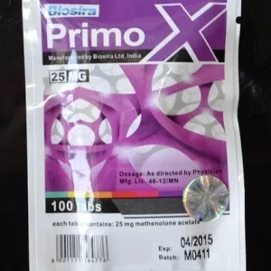 Primox 25mg Biosira
