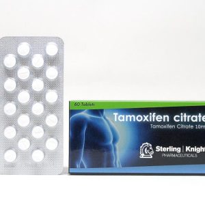 Tamoxifen citrate 10mg Sterling Knight