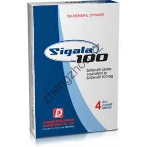Sigala 100 Dynamic Development Laboratories
