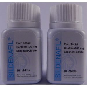 Sildenafil 100mg LA Pharma