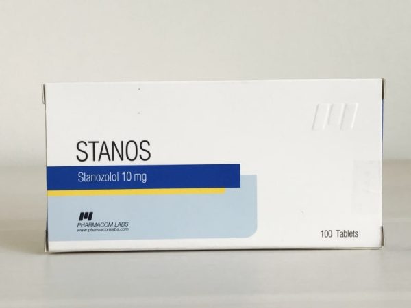 Stanos 10 mg Pharmacom Labs