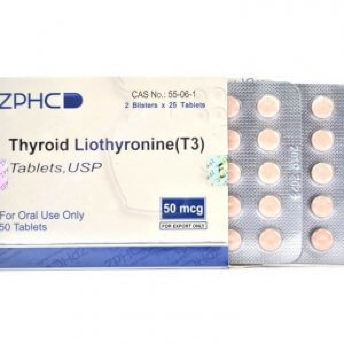Thyroid Liothyronine (T3) Zhengzhou