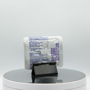 Tadalis-SX 20 (Tadalafil Tablets IP) 20 mg Ajanta Pharma