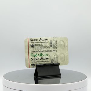 Tadalista Super Active 20 mg Fortune Health Care