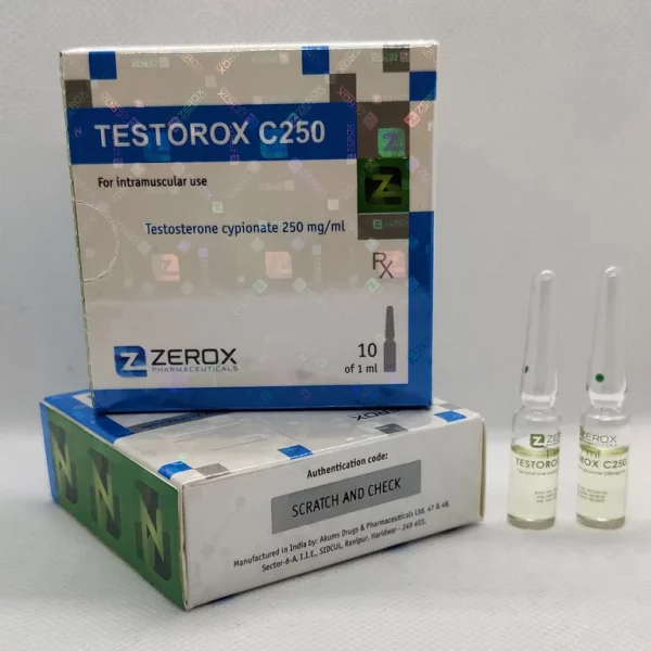 Testorox C250 Zerox