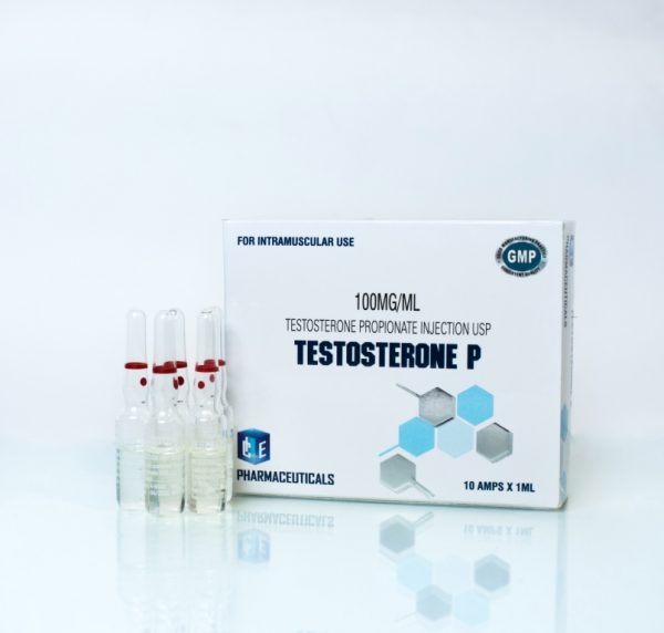 Testosterone P 100mg Ice Pharmaceuticals