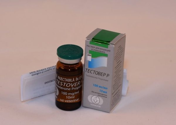 Testover P 100mg Vermodje