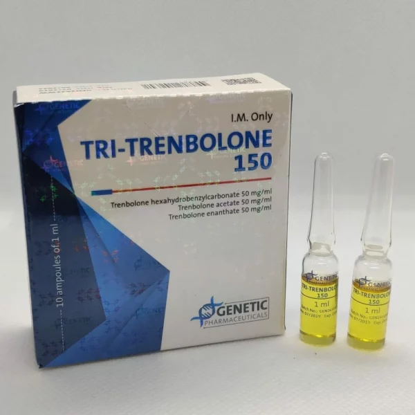 Tri-Trenbolone 150 Genetic