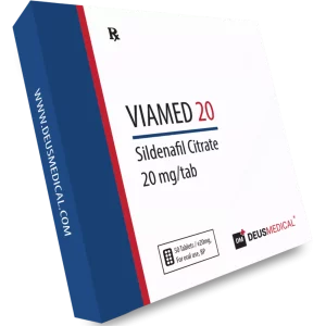 VIAMED 20 DEUS MEDICAL