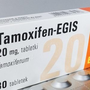 Tamoxifen-EGIS 20mg