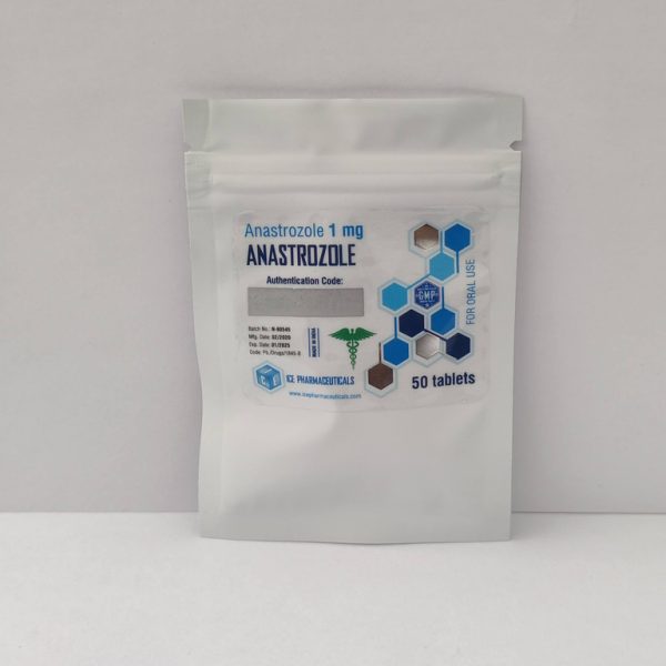Anastrozole 1mg Ice Pharmaceuticals