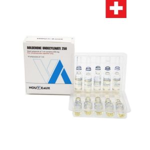Boldenon-Undecylenat Nouveaux Ltd