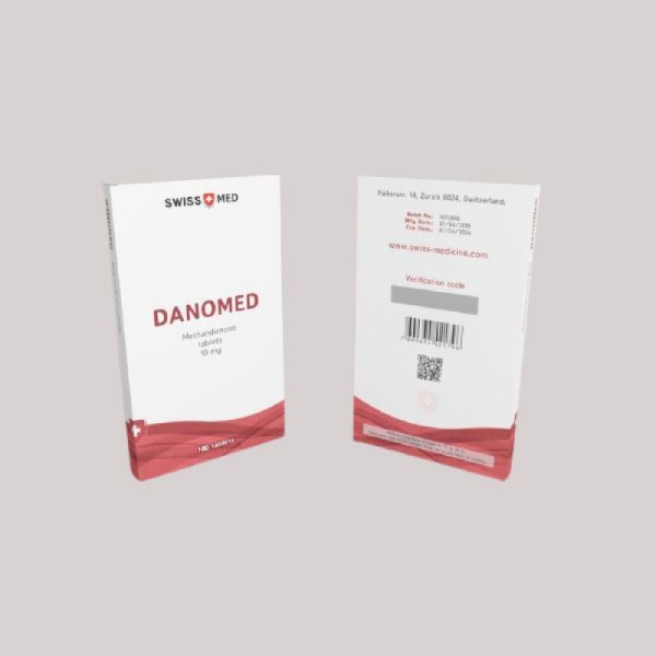 Danomed 10mg Swiss Med