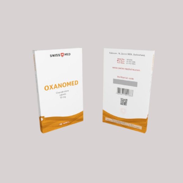 Oxanomed 10mg Swiss Med
