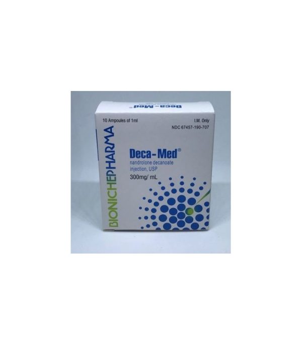 Deca-Med Nandrolon Decanoat Bioniche Pharma