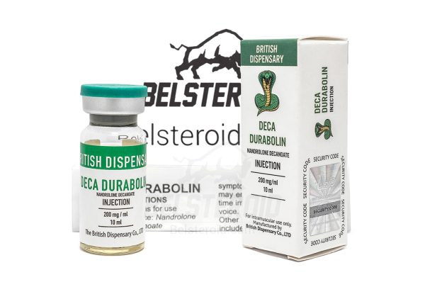 Deca Durabolin Injection 200mg British Dispensary