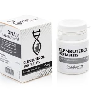 Clenbuterol 40mcg DNA
