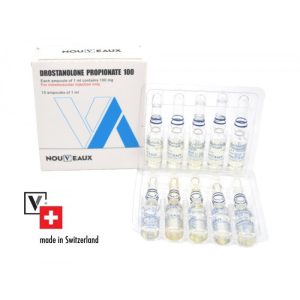 Drostanolonpropionat Nouveaux Ltd