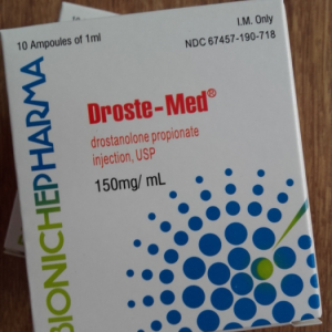 Droste-Med Drostanolonpropionat Bioniche Pharma