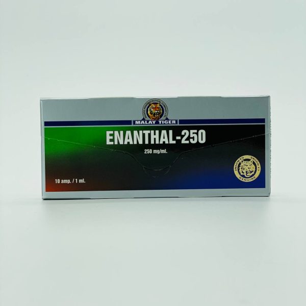 Enanthal - 250 250 mg Malay Tiger