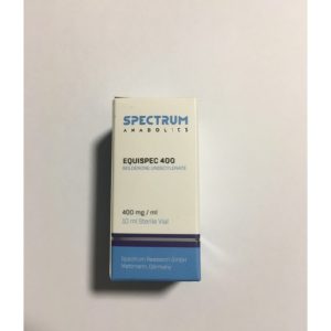 Equispec 400 Boldenon-Undecylenat-Spektrum-Anabole