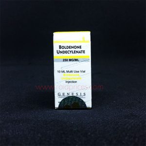 Genesis Meds Boldenon Undecylenat 250mg 10ml