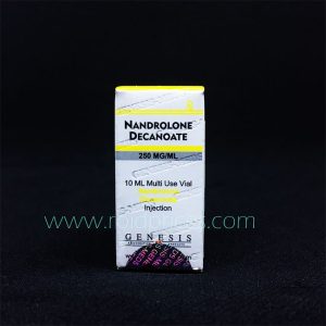 Genesis Meds Nandrolon Deca 250 mg 10 ml