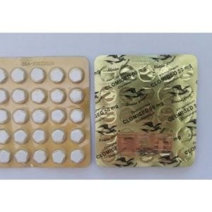 Clomiged 50mg Golden Dragon