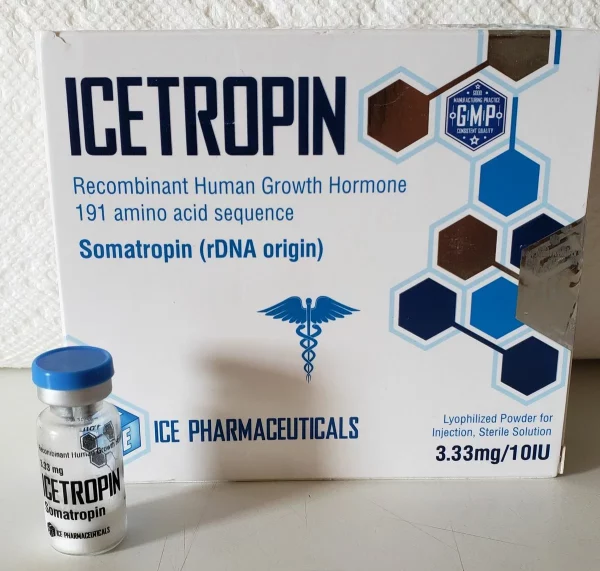 Icetropin 10IU Ice Pharmaceuticals