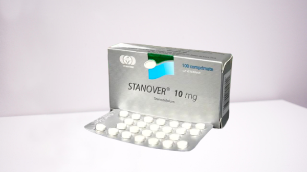 Stanover 10 mg Vermodje