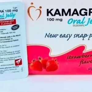 Kamagra Oral Jelly Women 100mg Ajanta